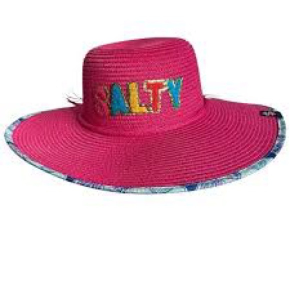 Simply Southern Preppy Hat-Salty-New